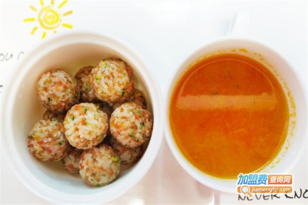 儿童辅食餐厅加盟费