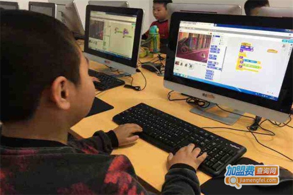 斯坦星球编程加盟费