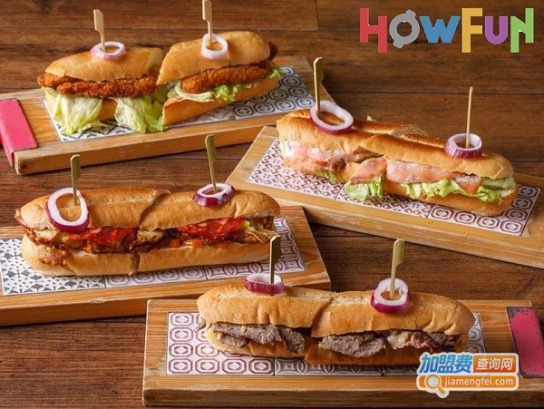 HowFun 好饭食堂加盟费