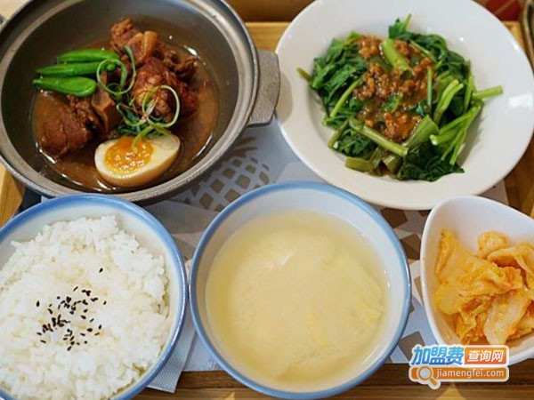 春在餐厅加盟费