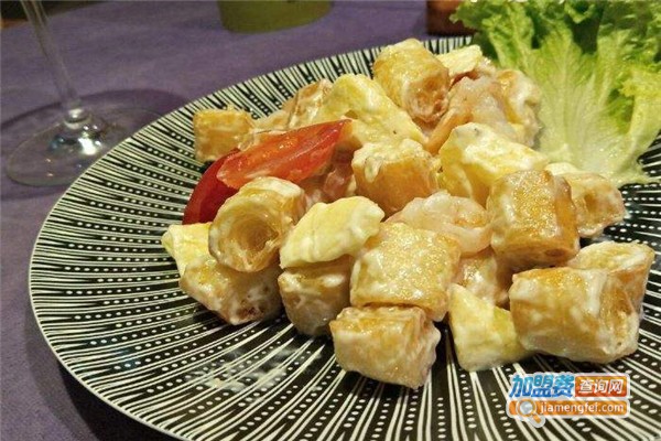 宴之夜创意菜加盟费