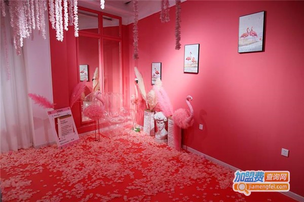 白米Fun自拍馆加盟费