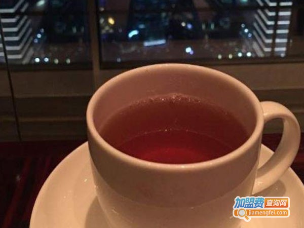 金茂君悦咖啡加盟