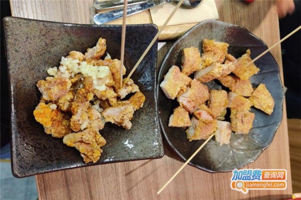 台客鸡排加盟费