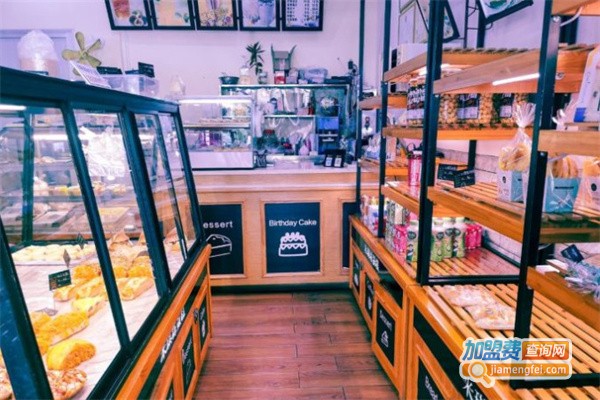 米琪坊蛋糕店加盟费