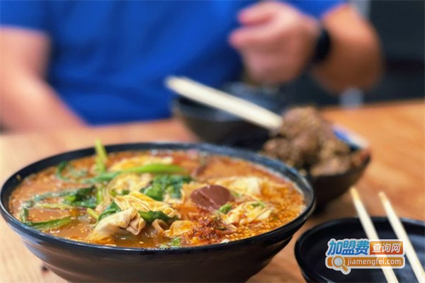 姥家戴记麻辣烫加盟