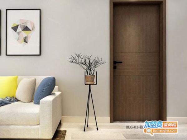 艺龙木门加盟费