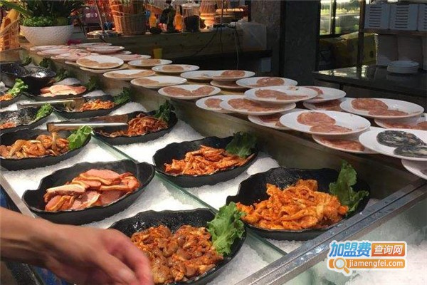 多伦多海鲜自助餐厅加盟费