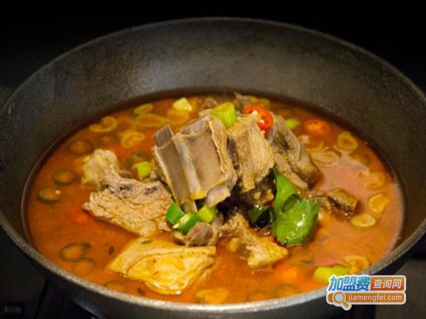 孔乙己尚宴加盟费