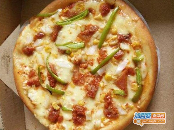 小毅披萨加盟费