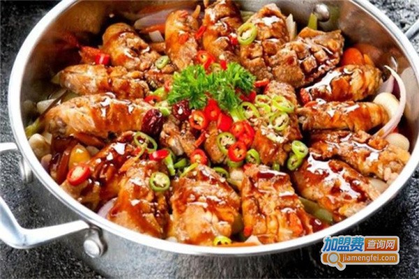 三汁焖锅快餐加盟费