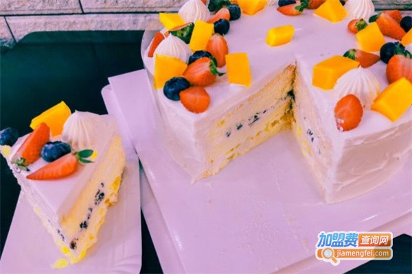 米琪坊蛋糕店加盟费