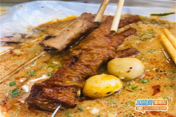 麻辣女侠麻辣烫加盟费