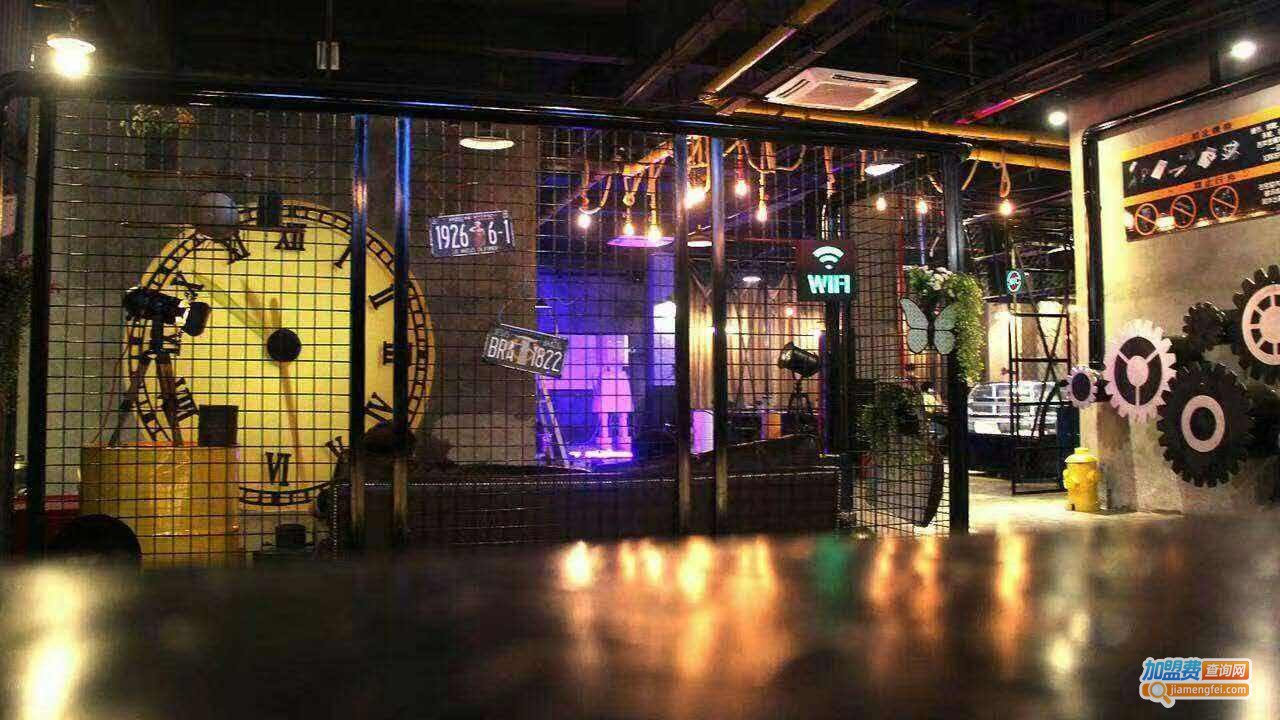 迷城超级密室加盟费