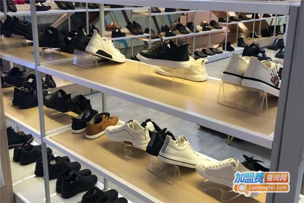 富贵鸟男鞋加盟费