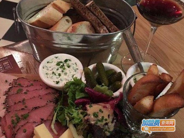 Le Bordelais加盟费