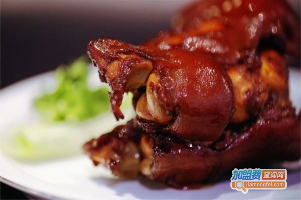 吉太太卤味加盟费