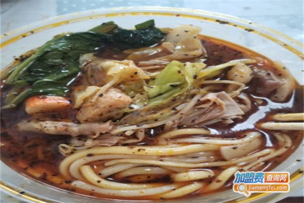 碗里斗老式麻辣烫加盟费