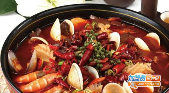 鱼恋虾火锅加盟费