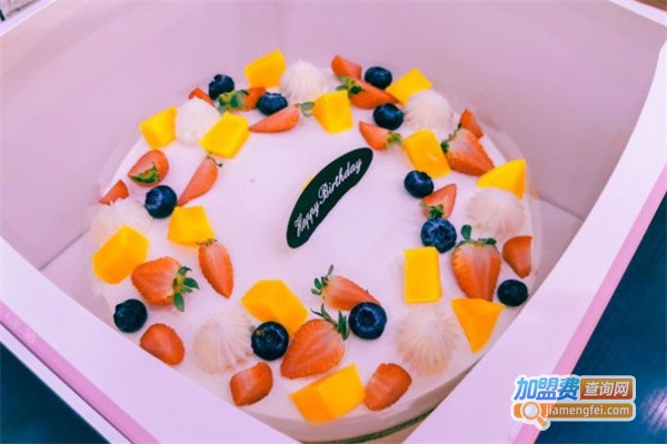 米琪坊蛋糕店加盟