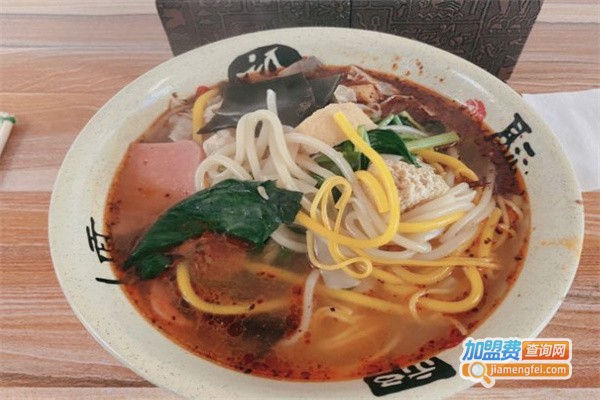 碗里斗老式麻辣烫加盟费