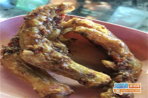 千利卤炸王加盟费