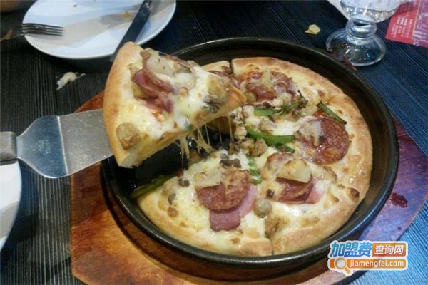 PizzaExpress加盟费