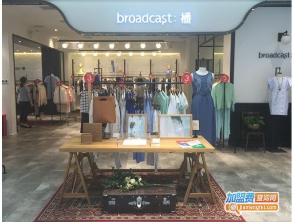 播女装加盟