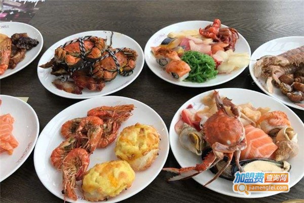 多伦多海鲜自助餐厅加盟费