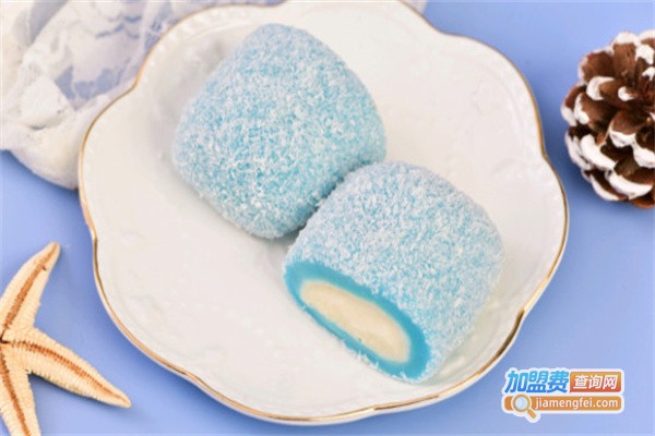 七彩糯糯加盟费