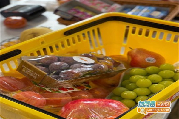 喜果水果店加盟费