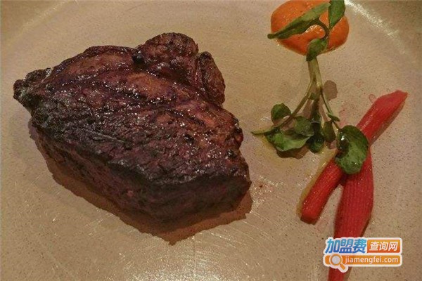 维妮牛排馆加盟费