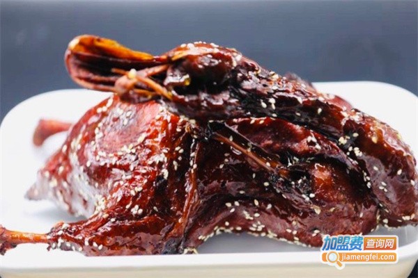 吉太太卤味加盟