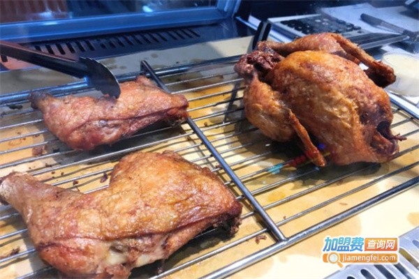 37味中式炸鸡加盟费