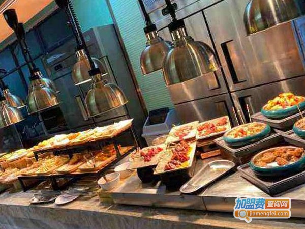 遇上西雅图自助餐厅加盟费