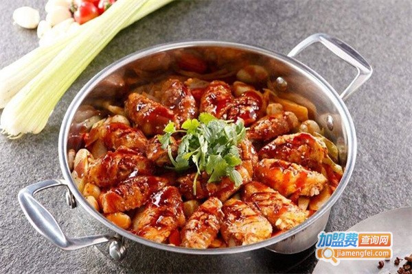 三汁焖锅快餐加盟费