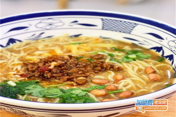 刘状元爆肚面加盟费