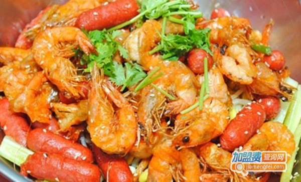 0058香辣虾加盟费