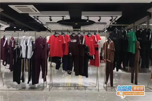 贵牛女装品牌折扣店加盟费