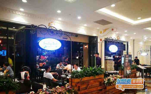 斯比特花园餐厅加盟