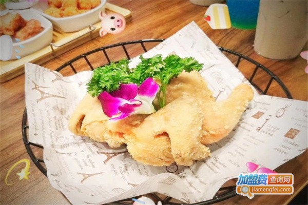 【炸鸡叔叔鸡排加盟】开炸鸡叔叔鸡排加盟店钱途似锦！
