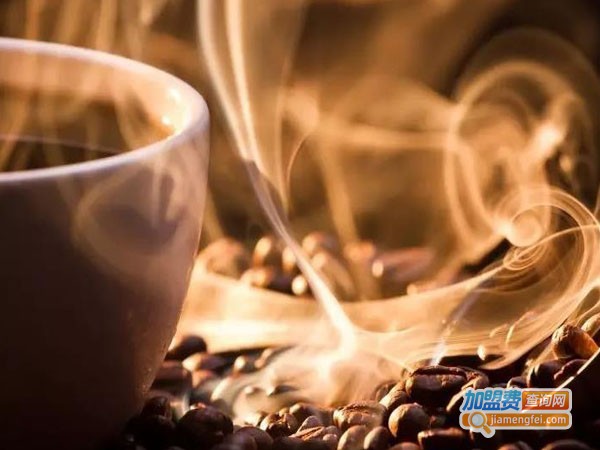 香格里拉咖啡加盟费