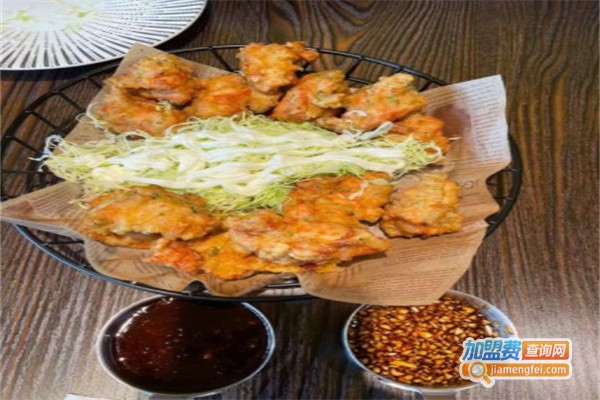 宾喜炸鸡加盟费