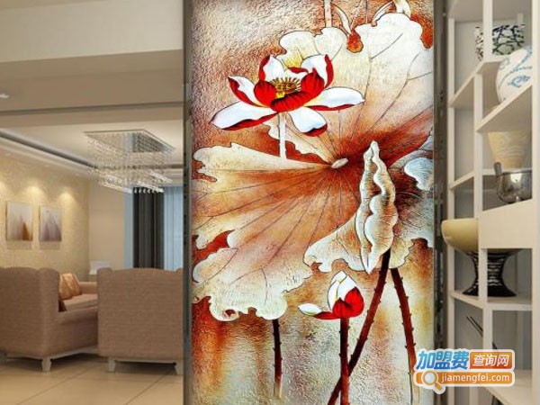 哥凡尼冰晶画加盟费