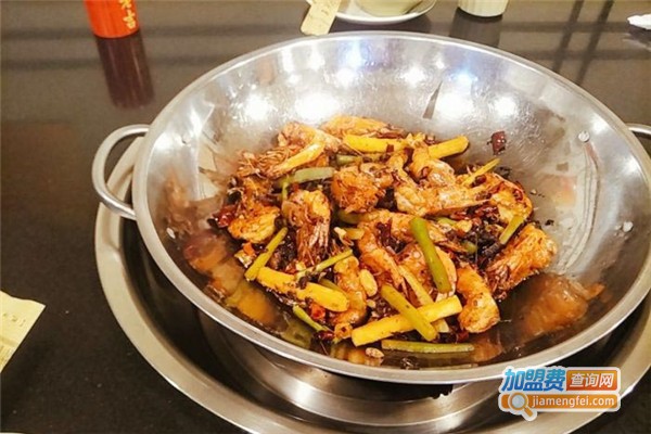 2048香辣虾加盟费