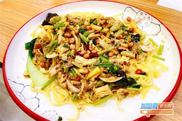 刘状元爆肚面加盟费