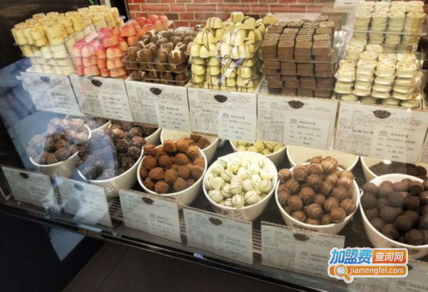 蒂奥莎巧克力加盟费