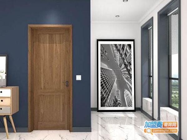 艺龙木门加盟费