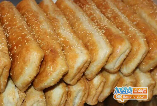 九街烧饼加盟费