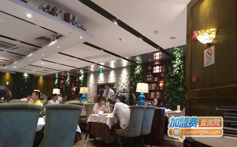 香草山西餐厅加盟费